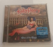 Katy Perry - One of the Boys CD