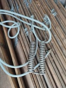 Chłodnica zanurzeniowa spiralna, nierdzewna