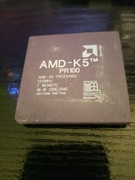 Procesor kolekcjonerski AMD - K5 PR100