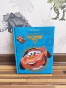 Kolekcja marzeń Disney pixar Auta książka dla dzieci