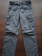 Spodnie trekkingowe męskie Forclaz Travel rozm.38