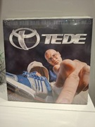 Tede - Trzyha Hajs Hajs Hajs (Splatter)