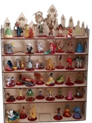 Półka na Audiobajki disney