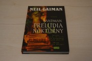 Sandman - Tom 1. Preludia i Nokturny (Neil Gaiman)