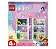 LEGO Gabby's Dollhouse 10788 Koci domek Gabi nowe