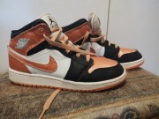 Buty damskie Jordan 1 mid 36,5