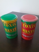 Toxic waste candy