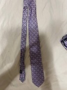 Krawat męski różne kolory