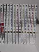 The Promised Neverland MANGA tom 2-12