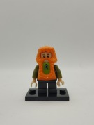 Minifigurka Bombur Władca Pierścieni Kompatybilna z LEGO