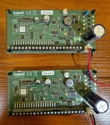 Ekspander wejść z zasilaczem Satel CA-64 EPS