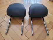 ZAGŁÓWEK FOTELA PRAWY LEWY PRZÓD PRZEDNI SKÓRA SKÓRZANY AUDI TT 8J