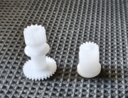 ZEST.NAPRAWCZY TRYBIK ZĘBATKA MAGNETOFON TECHNICS 