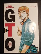 Great Teacher Onizuka tomy 1-4