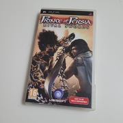 Prince of Persia Rival Swords PSP