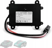 Akumulator 18 V 2,5 Ah do kosiarki Bosch Indego 350,400 S+ 350 S+ 400