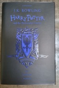 Harry Potter And The Philosopher's Stone Edycja Domów Ravenclaw Twarda