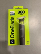 Maszynka Philips 360 Blade - Nieuzywana