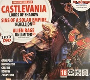 Gry CD-Action DVD 255: Castlevania: Lords Of Shadow, Alien Rage: Unlimited