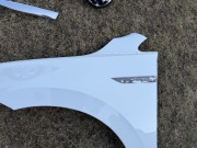 Błotnik lewy golf 8 2024 przedlift lc9a