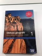 Oblicza Geografii 1 Zakres rozszerzony