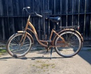 Rower miejski damka 26" koła 