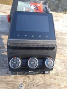 Renault Clio V wyświetlacz+panel nawiewu 19r