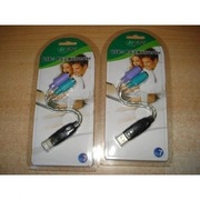Konwerter reduktor USB/PS2