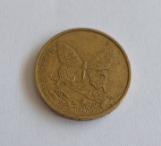 2 zł Paź Królowej 2001
