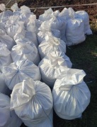 Obornik koński czysty bez słomy lub ze słomą nawóz naturalny 