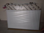 5 Grzejników PURMO wys. 60cm, szer. 60cm(x1), 80cm (x2), 100cm (x2)