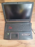 Acer Predator i5-7300HQ/8GB DDR4/SSD128GB M.2/1TB HDD/GTX1060 6GB/15.6 FHD