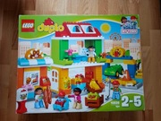 LEGO DUPLO 10836 Miasteczko - używany, kompletny