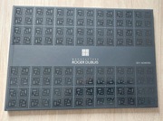 Katalog zegarki Roger Dubuis 2011 36 stron