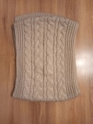 Szal oversize 38x107