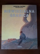 Benoît Peeters, François Schuiten - Mroczne Miasta - Niewidzialna granica