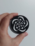 Końcówka do rękawków dla zefiru #33_ 5cm 