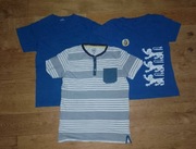 Zestaw ubrań koszulki 152/158