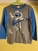 Bluzka z długim rękawem