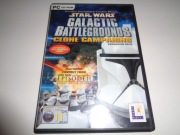 Star Wars Galactic Battlegrounds Clone Campaigns Gra PC