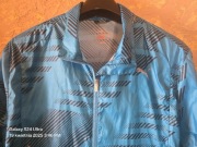 Kurtka wiosenna ODBLASKOWA sportowa trekkingowa do biegania L. PUMA.