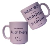 Kubeczek "Dzień Dobry" 