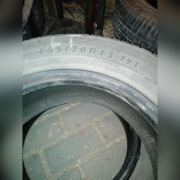 Opony letnie 165/70 R13  79T