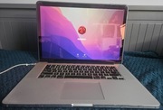 Macbooka Pro Mid 2015 A1398