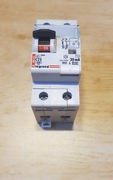 Wyłącznik różnicowo nadprądowy 2P LEGRAND 1P+N C25 30mA