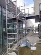 Rusztowanie aluminiowe