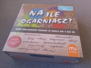 Na ile ogarniasz gra planszowa Muduko