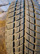 OPONY ZIMOWE UŻYWANE 