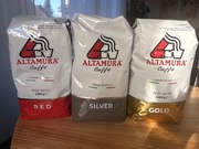 Zestaw kaw ziarnistych, Włochy, 3kg