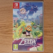 The Legend of Zelda Echoes of Wisdom na Nintendo Switch